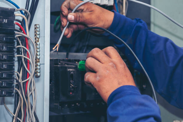 Best Ceiling Fan Installation Electrician  in Lindenwold, NJ